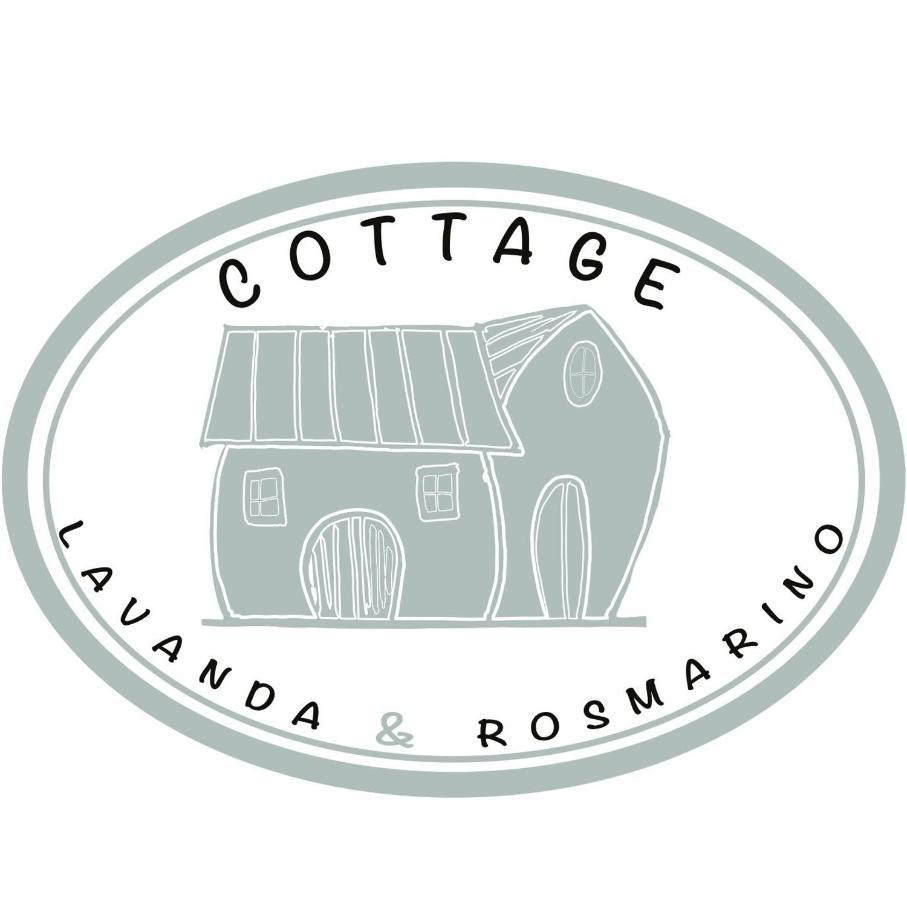 Cottage Lavanda E Rosmarino ラヴィース エクステリア 写真
