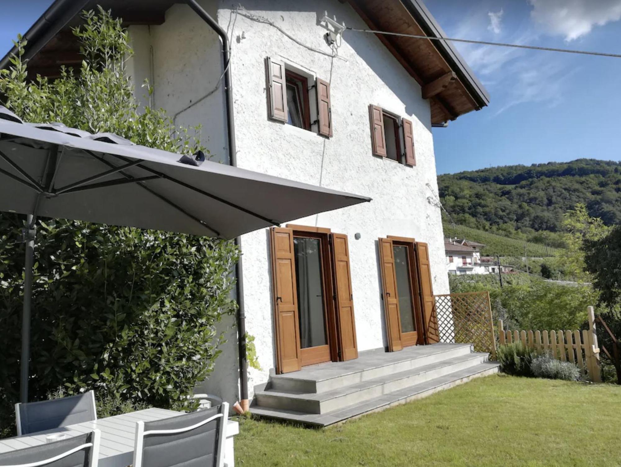 Cottage Lavanda E Rosmarino ラヴィース エクステリア 写真