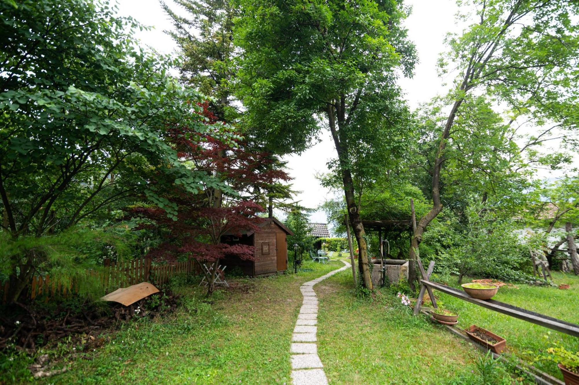 Cottage Lavanda E Rosmarino ラヴィース エクステリア 写真