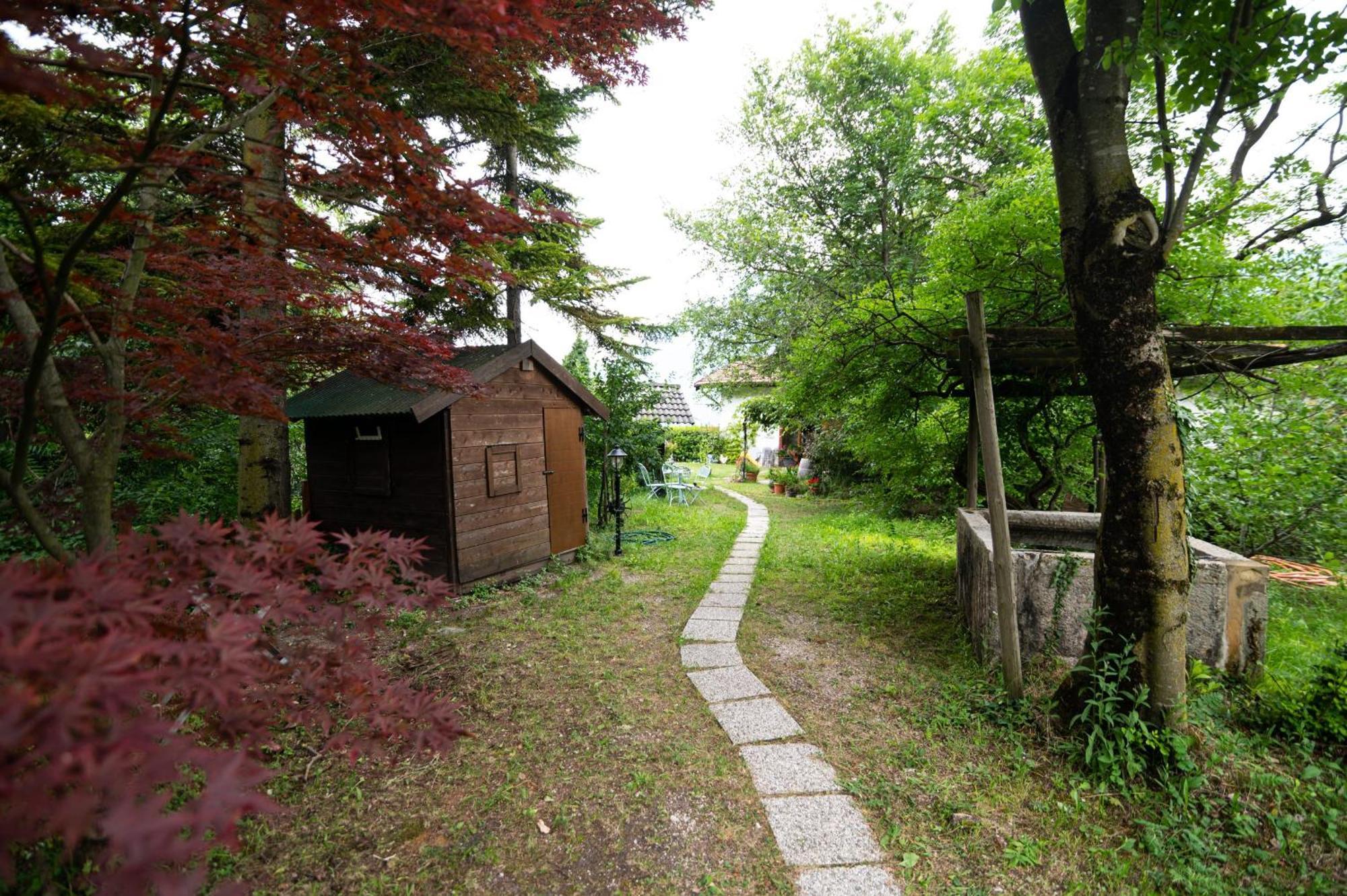 Cottage Lavanda E Rosmarino ラヴィース エクステリア 写真