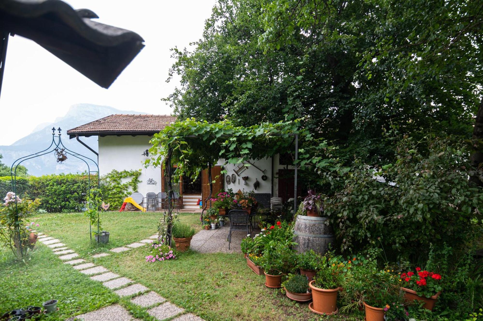 Cottage Lavanda E Rosmarino ラヴィース エクステリア 写真